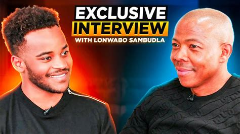 Lonwabo sambudla biography sample