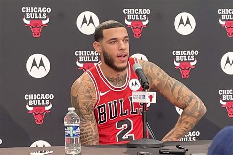 Lonzo Ball hopes to remain integrated with the Chicago Bulls while sitting out the 2023-24 season