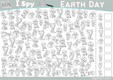 Look And Find Printables Pdf Free