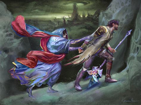 Look Behind You, Orpheus