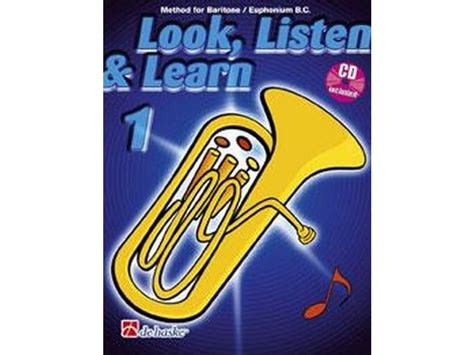 Look Listen And Learn Euphonium