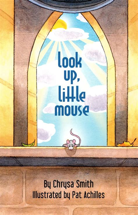 Read Look Up, Little Mouse