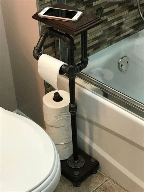 Look at how high up the tp holder is! : mildlyinteresting