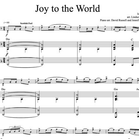 Look at the World - Instrumental Accompaniment - Sheet Music …