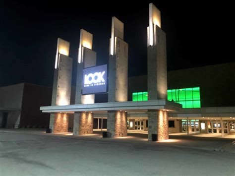 Multi-Chamber Mixer at Look Dine-In Cinemas Brookhaven. LOOK Cinemas’ Post