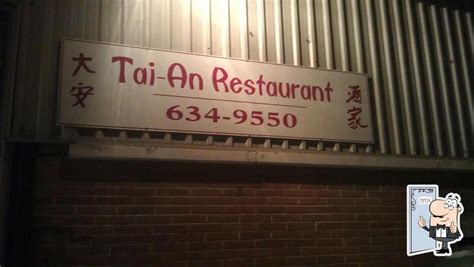 Look elsewhere. - Review of Tai An Restaurant, Corner Brook ...