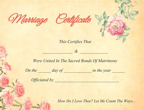 Look for marriage records. Jan 15, 2024 · PART B: You know the exact date and place of marriage from your records. Order a copy of a marriage record for a fee from the probate court. OR. View a copy of a marriage record on microfilm at a Family Search Center: Some images of county marriage records may be available on microfilm at your local Family Search Center. 