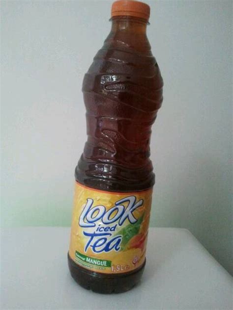 Look iced tea - 1.5 L