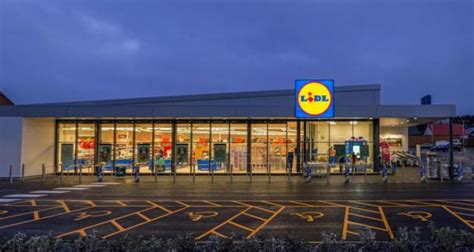 Look inside the new Lidl supermarket in Watton, Norfolk