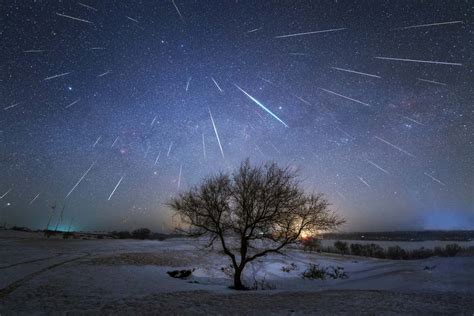 Look up! Here's how to watch the Geminid meteor shower from San Diego