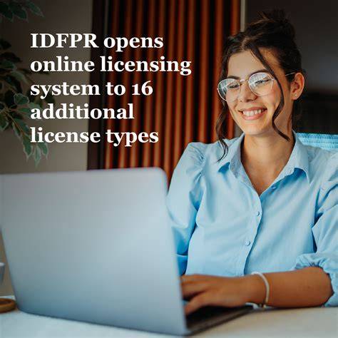 Look up my license idfpr.  Credential Detail More Online Services License Lo...
