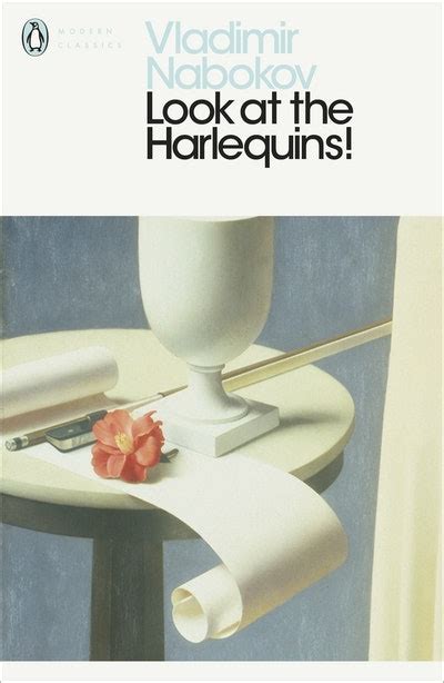 Full Download Look At The Harlequins By Vladimir Nabokov