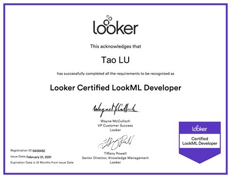 LookML-Developer Materials