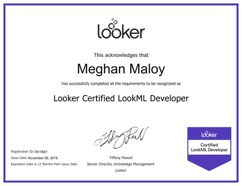 LookML-Developer Prüfungsunterlagen