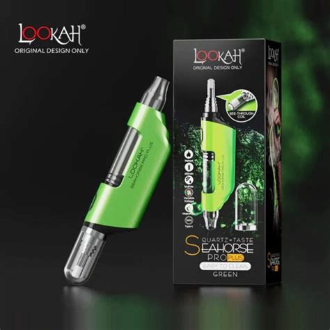 Lookah seahorse 2.0 blinking green. New Availability: Same Day Shipping! (When order placed before 2pm EST) On Sale Joint Size and Angle Chart MSRP: $49.99 Summer Savings Sale Price! $34.99 Sale Price: … 