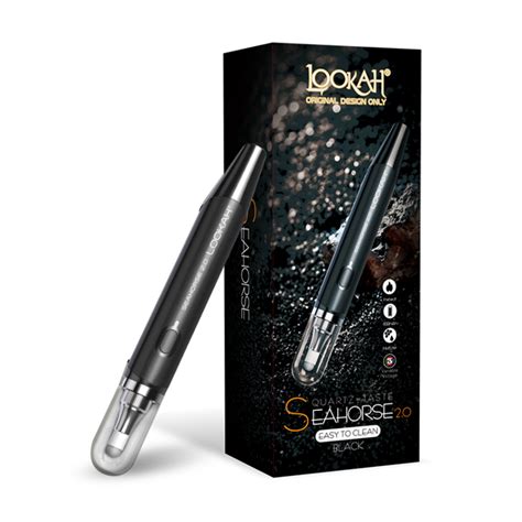 Description for Lookah Seahorse Coil Ⅲ - Ceramic Tube 510 Thread Coil. The coil will NOT work on the first-generation Seahorse or Seahorse Pro dab pens. The 510 thread coils have a ceramic tube-like honey staw which has a more contact surface and a larger airway creating voluminous clouds of vapor. Ideal for cloud chases and those wanting big ....