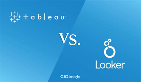 Looker vs tableau. Looker is most compared with Amazon QuickSight, Tableau, Google Data Studio, Qlik Sense and Alteryx, whereas MicroStrategy is most compared with Microsoft Power BI, Tableau, IBM Cognos, SAP BusinessObjects Business Intelligence Platform and SAP Analytics Cloud. See our Looker vs. MicroStrategy report. See our list of best … 
