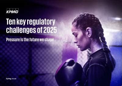 Looking Ahead: Key Regulatory Challenges in 2025