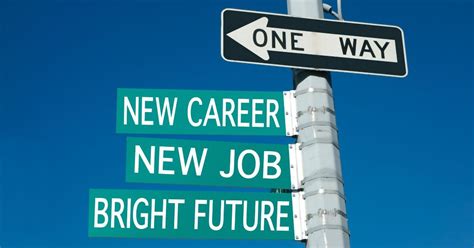 Looking For A Career Change