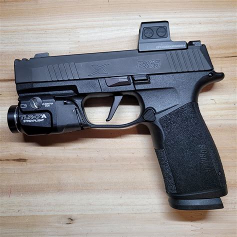 Looking For A Sig Sauer P365X Macro?