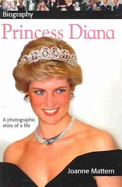 Looking For DK Biography: Princess