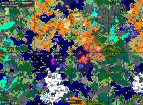 Looking For Small Continent Seed Seeds Minecraft Java Edition Minecraft Forum Minecraft Forum