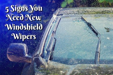 Looking Glass: Honey, I just noticed that you need new windshield wipers