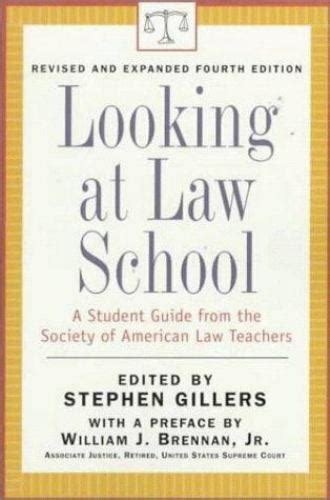 Looking at law school a student guide from the society of american law teachers third revised edition. - Whitby abbey guidebook english heritage red guides.