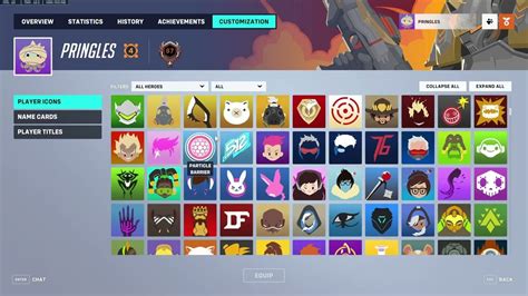 Looking at the NEW Career Profile System in Overwatch 2