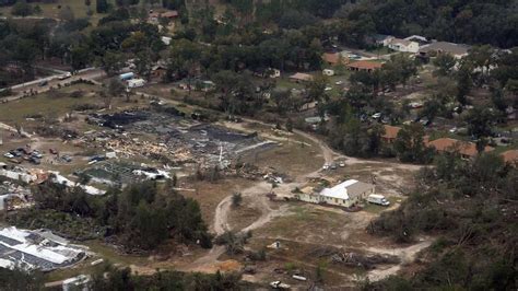 Looking back: The deadliest night of tornadoes in Florida history