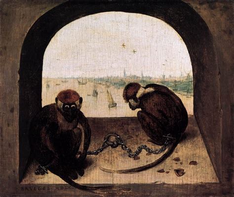 Looking for Pieter Bruegel