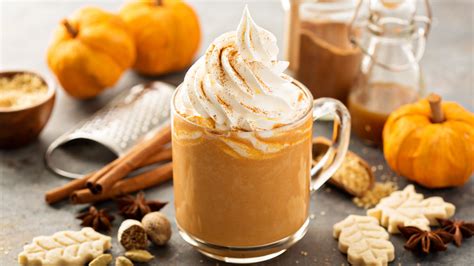 Looking for Pumpkin Spice? Find it now at this coffee chain