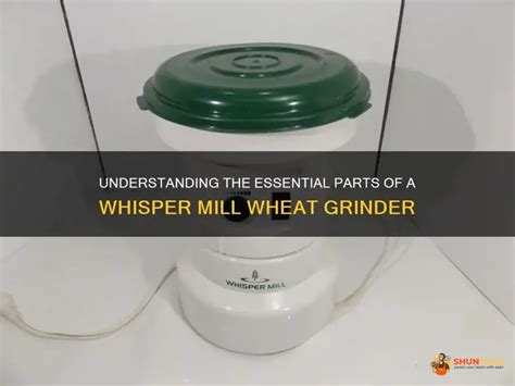 Looking for a broken Whisper Mill for Parts The Fresh Loaf