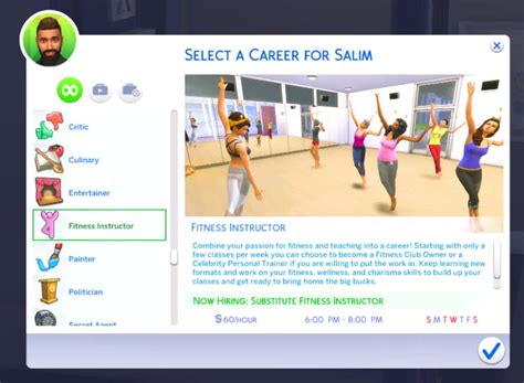 Looking for a career mod : r/TheSims4Mods - reddit.com