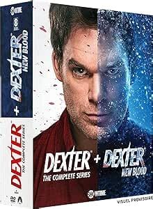 Looking for a full set of Dexter