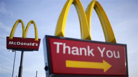 Looking for a refill? McDonald’s is saying goodbye to self-serve soda in the coming years