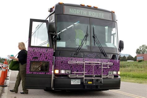 Looking for a ride to Empower Field? Bustang service for Broncos games resumes Sunday.