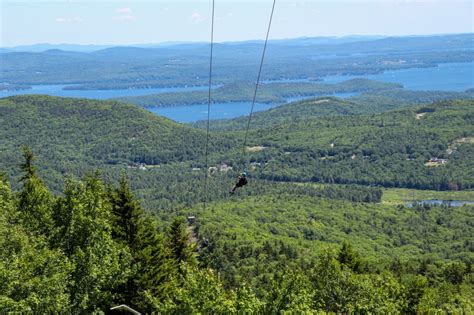 Looking for a summer break? Head to these NH ski resorts