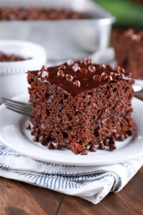 Looking for a way to use all that zucchini? Try this chocolate cake | Opinion