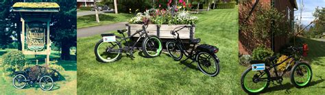 Looking for electric bikes in QUALICUM BEACH, BC?