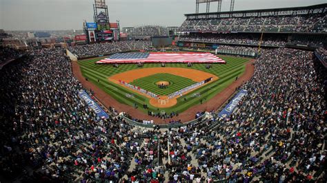 Looking for last-minute Rockies home opener tickets? Here's how much it'll cost