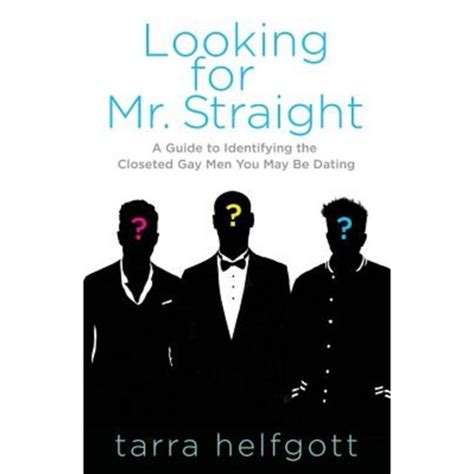 Looking for mr straight a guide to identifying the closeted gay men you may be dating. - Bicsi telecommunications distribution methods manual evolves.