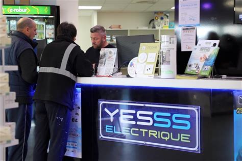 Looking for someone else working for YESSS ELECTRIQUE?