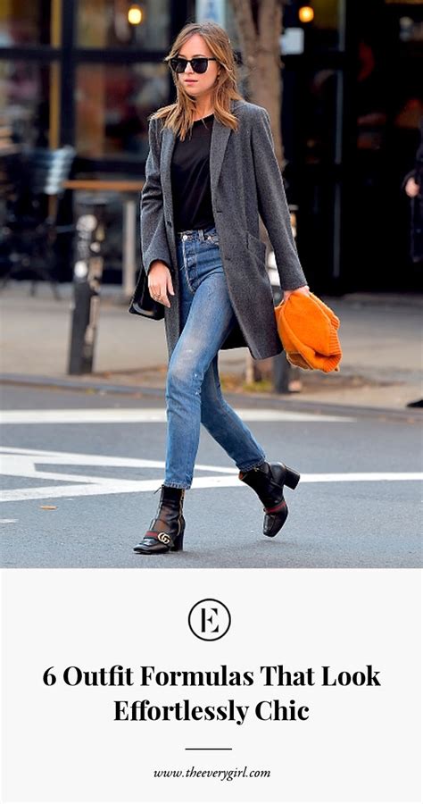 Looking for that chic look