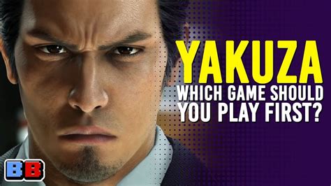 Looking to play my first Yakuza game. Where should I begin?