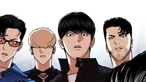 Lookism 448. #vin jin #lookism #lookism spoilers #lookism 448 #jin hobin #can you feel me bubbling with excitement 🤩 #i can't wait to know the full story of the Cheonliang kids 🤩 #진호빈 #mary kim #kim miru #vinmary #김미루 #외모지상주의 #cheonliang #mc pesticides #cheon taejin 