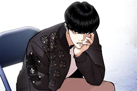 Read Chapter 499 of Lookism with High-Quality and