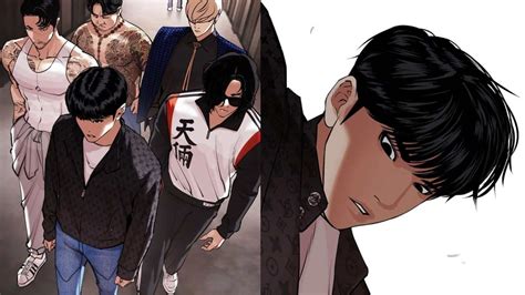 The Lookism manga by Park Tae-joon is published in Na