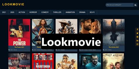 Explore a World of Entertainment on LookMovies, Lookmovie and Soap2Day. Stream the latest movies and series online. 