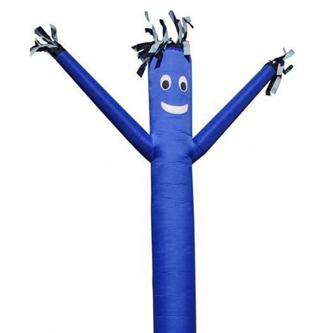 Lookourway. default. Customize. Custom Two Legged Air Dancers® Inflatable Tube Man. Starting At $229.95. 8 Reviews. default. Two Legged Air Dancers® Inflatable Tube Man. Starting At $199.00. 4 reviews. 